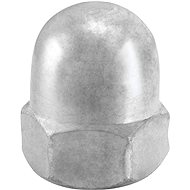 CONNEX Hat nut galvanized M5, 200 pieces - Screw nuts