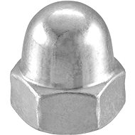 CONNEX Hat nut galvanized M8, 75 pieces - Screw nuts