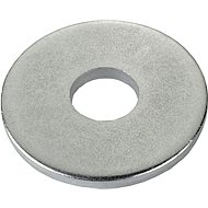 CONNEX Washer galvanized 22.0x72x6.0 mm, 25 pieces - Screw Plates