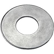 CONNEX Unterlegscheibe verzinkt 17,0x50x1,2 mm, 25 Stück - Unterlegscheiben