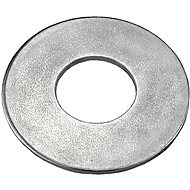 CONNEX Body washer galvanized 8.4x25x1.2 mm, 200 pieces - Screw Plates