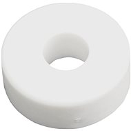 CONNEX Plastic spacer 17.0x6.0 mm, white, 100 pieces - Screw Plates