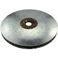 CONNEX Sealing washer galvanized 22x6.8 mm, 80 pieces - Screw Plates