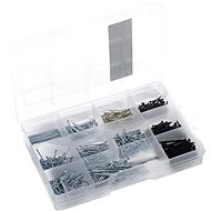 CONNEX Set of nails, various sizes and types, 515 pcs - Nails