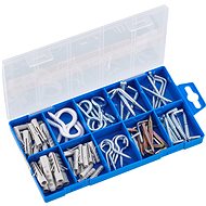 CONNEX Set of Hooks and Dowels 79 pcs - Hooks