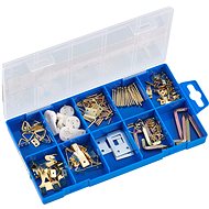 CONNEX Set of Hooks for Paintings 142 pcs - Picture Hanger