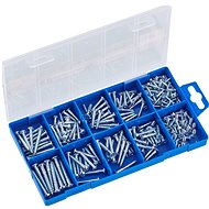 CONNEX Set of wood screws 215 pcs - Self-Tapping Screws