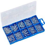 CONNEX Set of metric bolts and nuts 275 pcs - Fastening Material Set