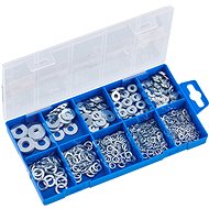 CONNEX Flat / Spring Washer Set 500 pcs - Fastening Material Set