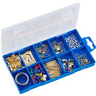 CONNEX Set of Hooks for Paintings, Various 200 pcs - Picture Hanger