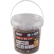 CONNEX UNI-screws 4,0x40 mm, 500 pcs - Self-Tapping Screws