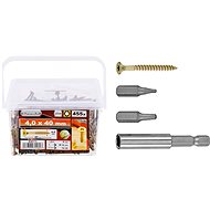 CONNEX UNI-screws TX 4,0x40 a455 pcs - Self-Tapping Screws