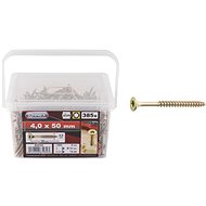 CONNEX UNI-screws TX 4,0x50 mm, 385 pcs - Self-Tapping Screws