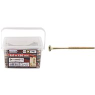 CONNEX UNI screws TX 6,0x120 mm, 70 pcs - Self-Tapping Screws
