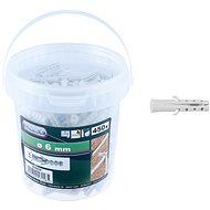 CONNEX Dowel set, 450 pcs - Anchors