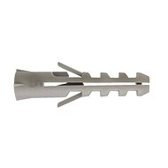 CONNEX POLYAMIDE dowels 6x30mm, 100 pieces - Anchors