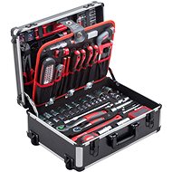 Meister Tool Set on Wheels 156 pieces - Tool Set