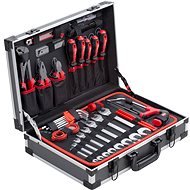 Meister tool set in aluminium case, 121 pieces - Tool Set