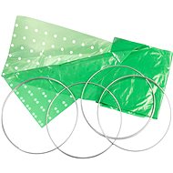 MEISTER Foliar tunnel 350 x 100 x 100cm - Greenhouse Films