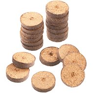 MEISTER 20 peat pellets SB/Pkg - Peat