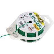 MEISTER Binding wire, plastic coated, 100 m, with cutter - Growing Accessory