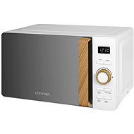 CONCEPT MT4420wh - Microwave