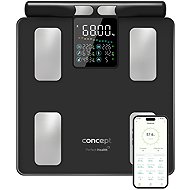 Concept VO6000 Diagnostic Personal Scales, 180 kg, PERFECT HEALTH - Bathroom Scale