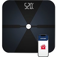 Concept VO5100 PERFECT HEALTH - Bathroom Scale