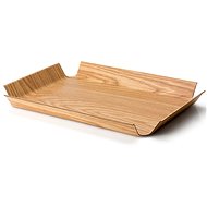 Continental tray anti-slip 41 x 29,5cm, wood - Tray