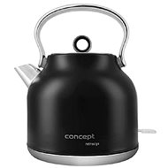 CONCEPT RK3334 1,7 l RETROSIGN + CONCEPT TE2064 RETROSIGN - Electric Kettle