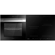 CONCEPT ETV8560bc + CONCEPT IDV4260 - Oven & Cooktop Set