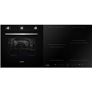 CONCEPT ETV7060 + CONCEPT IDV4260 - Oven & Cooktop Set