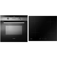 CONCEPT ETV6160 + CONCEPT IDV1360 - Oven & Cooktop Set