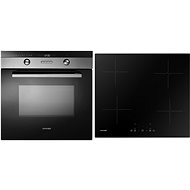 CONCEPT ETV6160 + CONCEPT IDV1460 - Oven & Cooktop Set