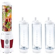Concept SM-3354 SHAKE AND GO Family pack 4 Flaschen - Standmixer