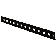 CONTEG Front OR - 12SC for 19" optical tubs - Patch Panel
