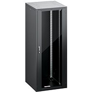 Conteg RI7-42-60/80 - 19" data rack, 42U, 600 × 800 mm, black - Data Cabinet
