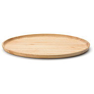 Continenta Oval rubber tray, 36,5 cm - Tray