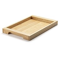 Continenta Rectangular rubber tray, 45 cm - Tray