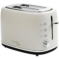 CONCEPT TE2061 RETROSIGN - Toaster