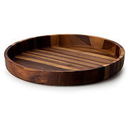 Continenta Bowl, Walnut, 38cm - Small Bowl