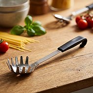 Contacto Spaghetti scoop, length 320 mm, width 70 mm - Ladle