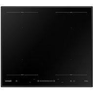 CONCEPT IDV5660bc Indukční deska flexi 60 cm BLACK - Cooktop