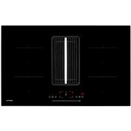 CONCEPT IDV6083BC - Cooktop with Integrated Ventilation