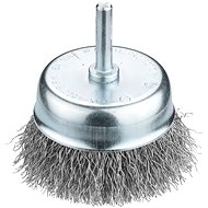 CONNEX Wire brush 75 mm wavy, 6 mm - Sanding Brush