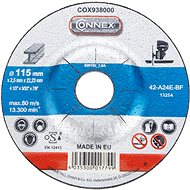 CONNEX Cutting wheel metal 115 mm, thickness 2,5 mm - Cutting Disc