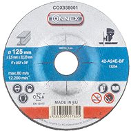 CONNEX Cutting wheel metal 125 mm, thickness 2,5 mm - Cutting Disc