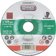CONNEX Cutting wheel stone 125 mm, thickness 2,5 mm - Cutting Disc
