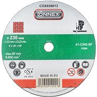 CONNEX Cutting wheel stone 230 mm, thickness 3 mm - Cutting Disc