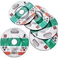 CONNEX Cutting wheel set stone 125 mm, 5 pcs, thickness 2,5 mm - Cutting Disc